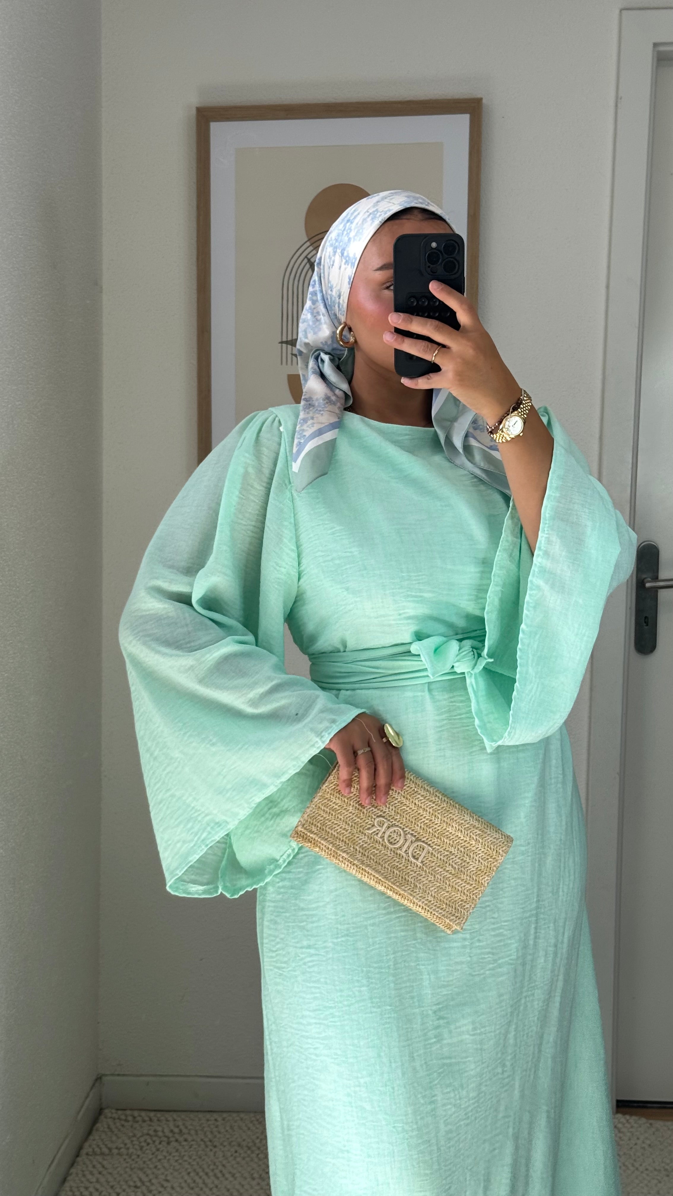 Robe Nina | Mint