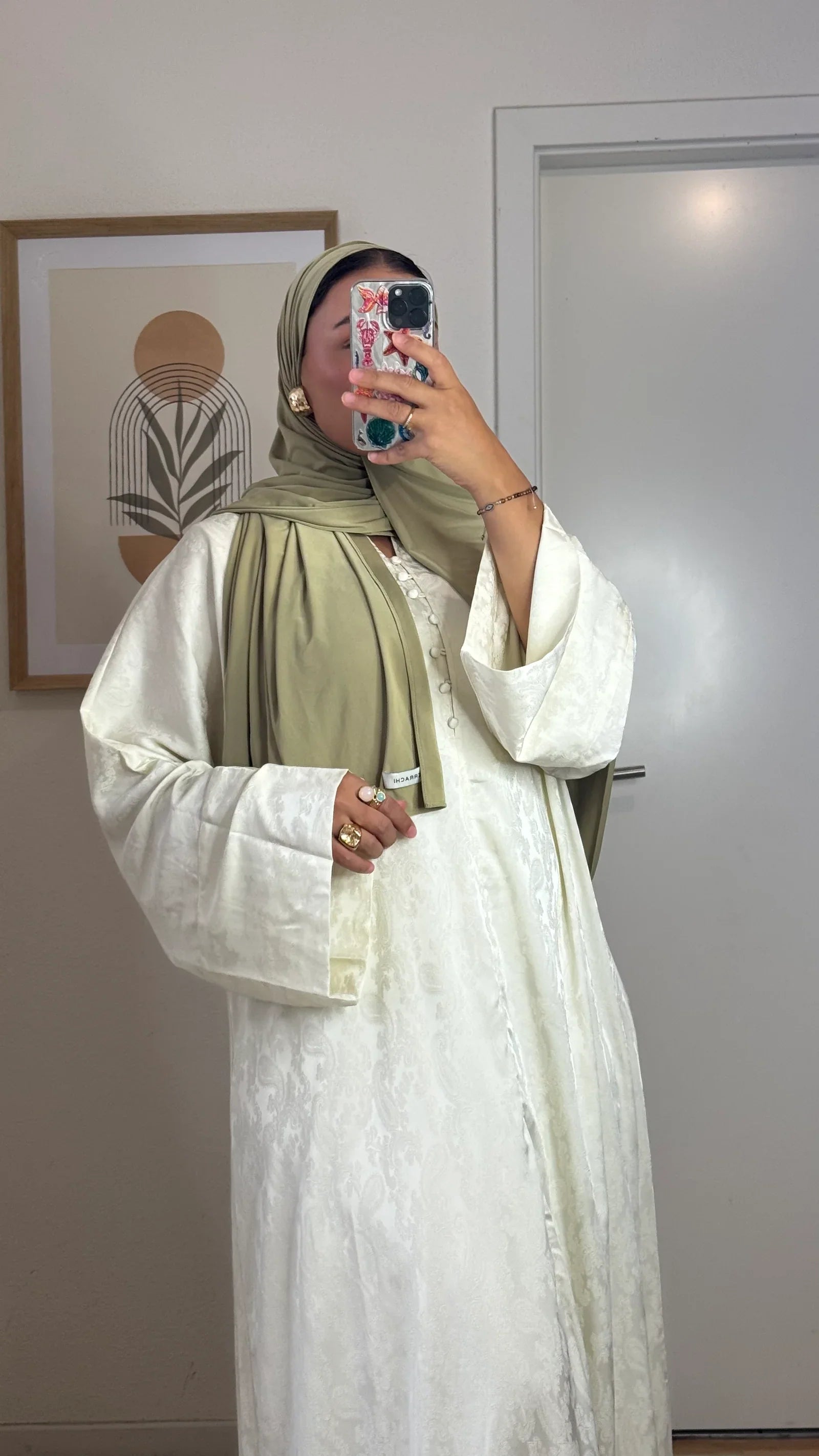 ROBE I ABAYA