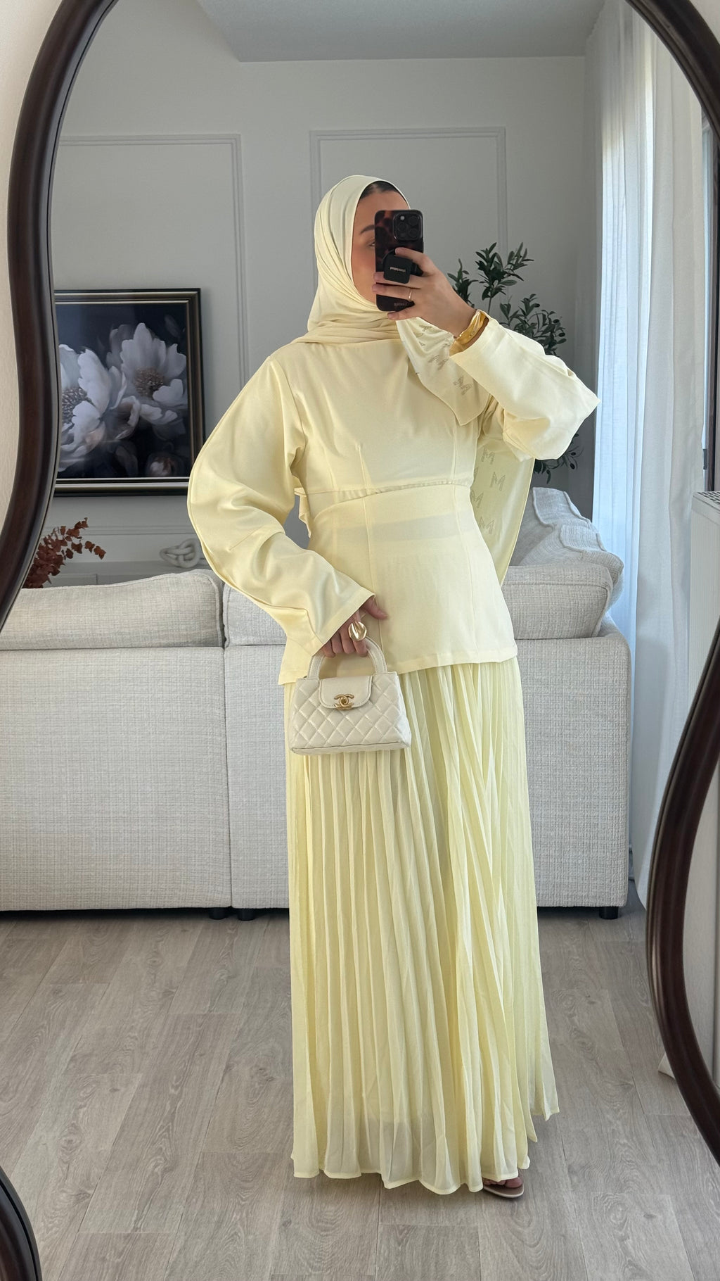 Ensemble Anaya | Jaune