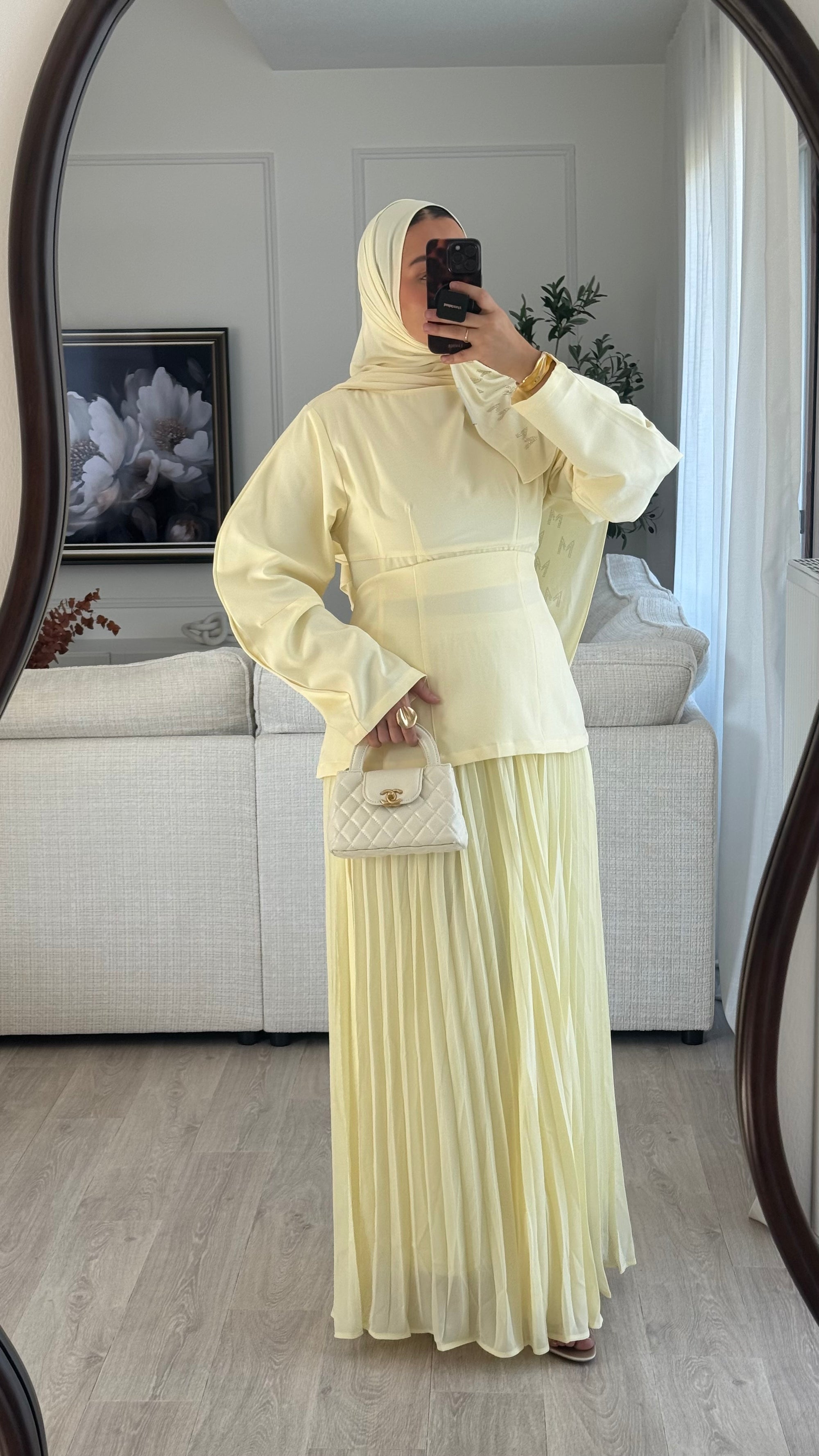 Ensemble Anaya | Jaune