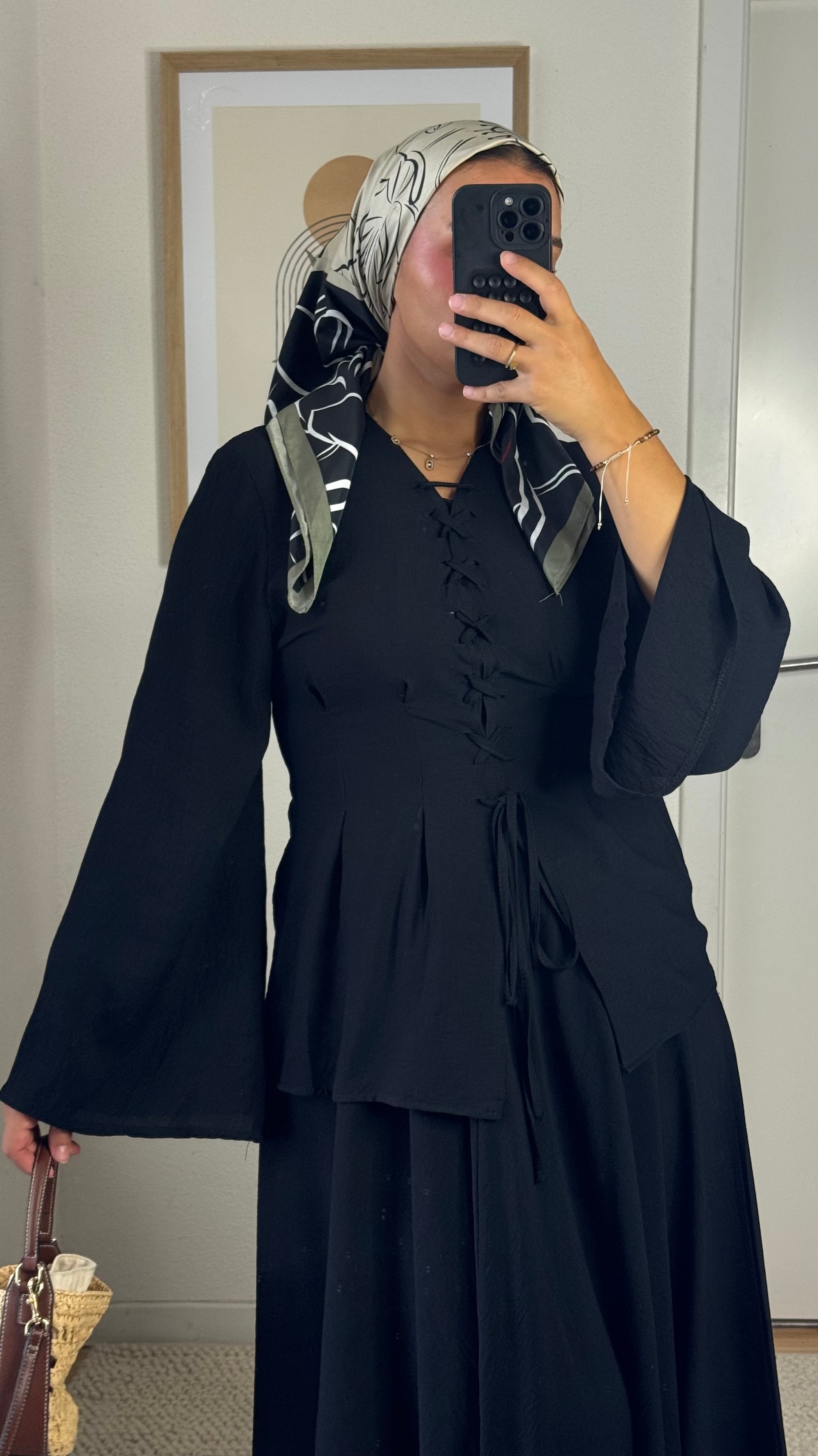 Ensemble Cataleya Noir