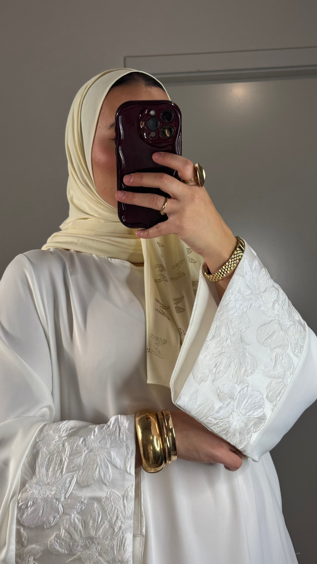 Abaya Joud brocard