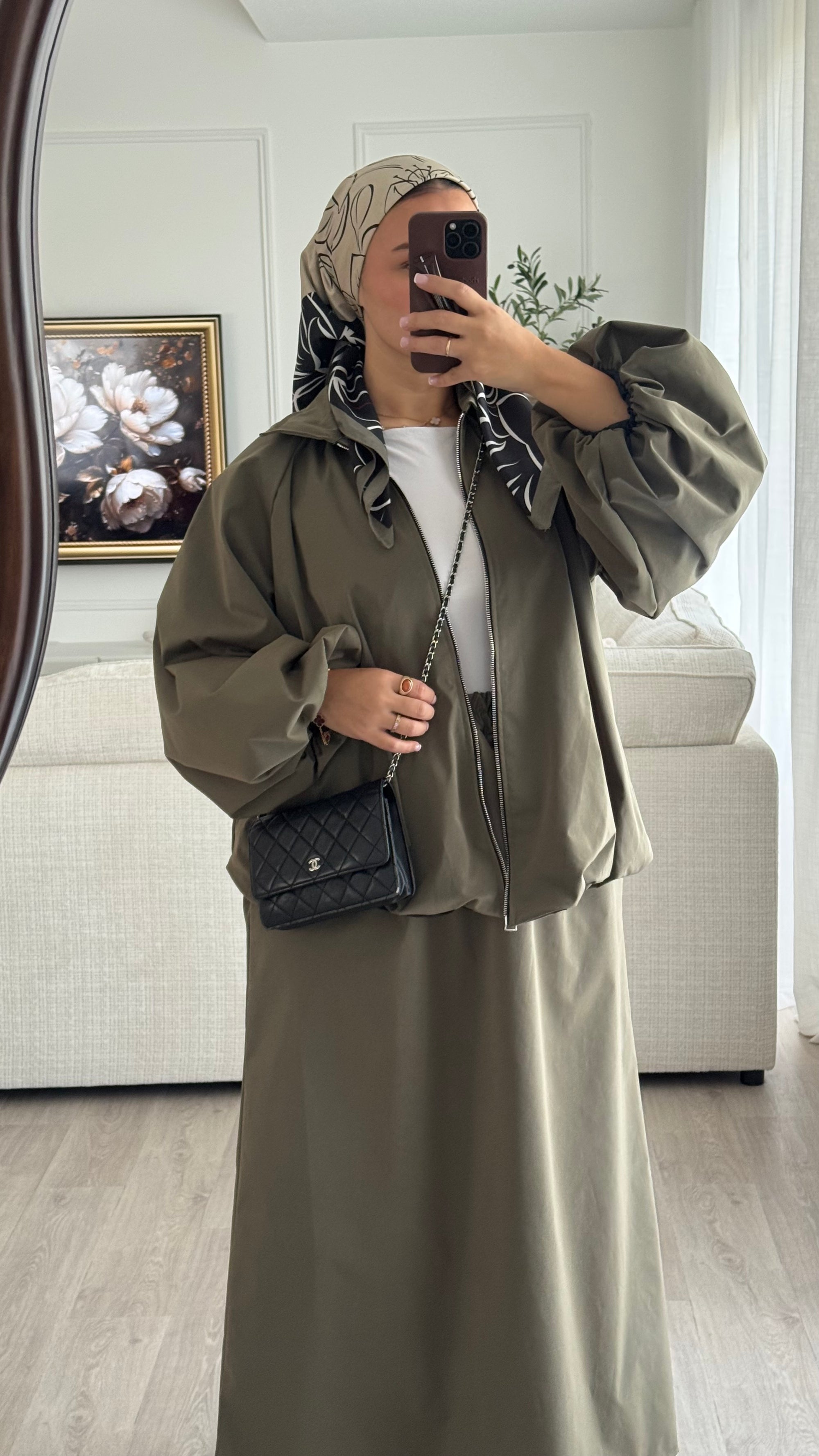 Ensemble Amira | Kaki