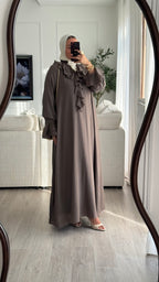 Robe Dahlia | Taupe