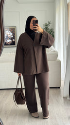 Ensemble Sahar | chocolat