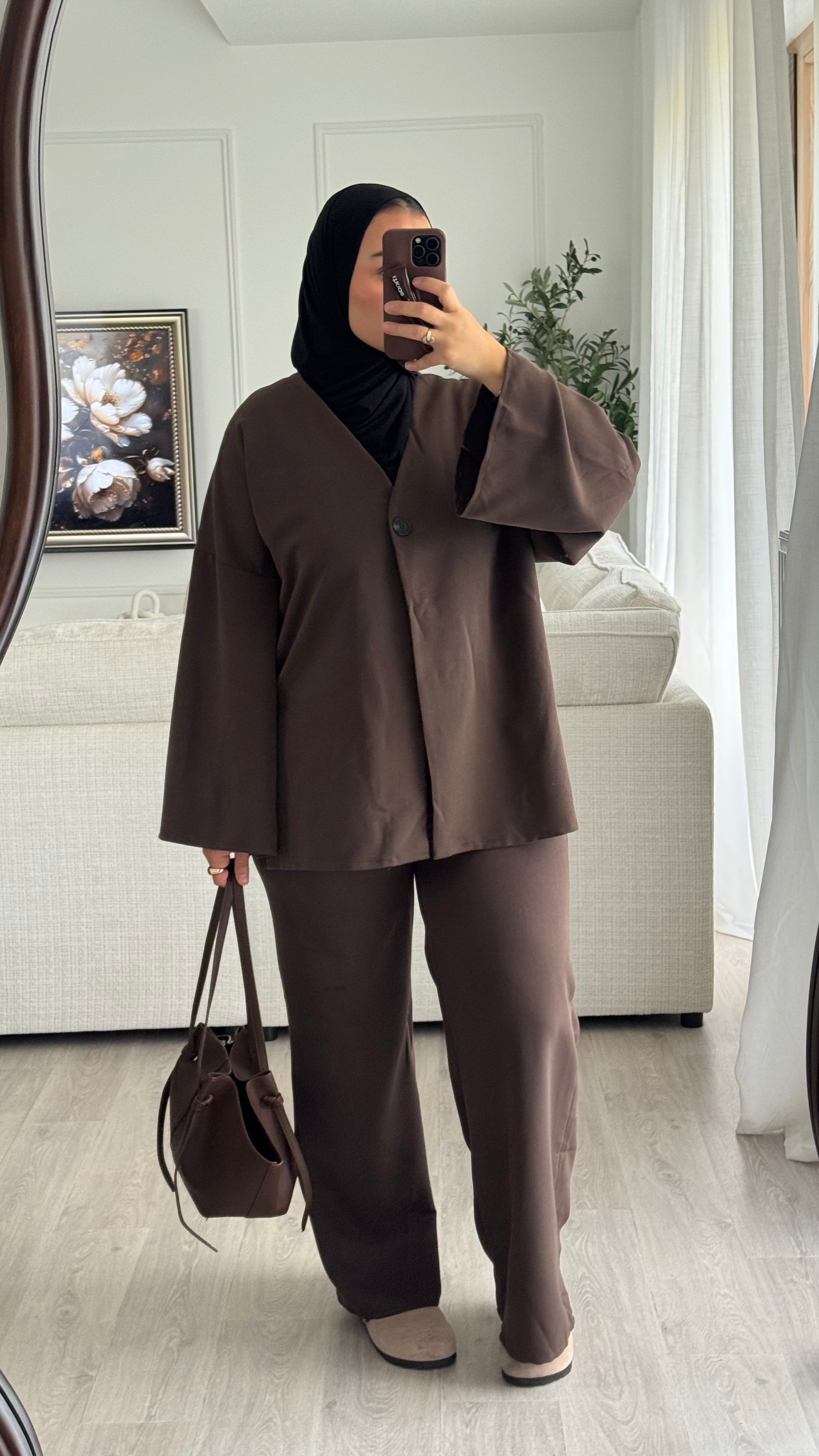 Ensemble Sahar | chocolat