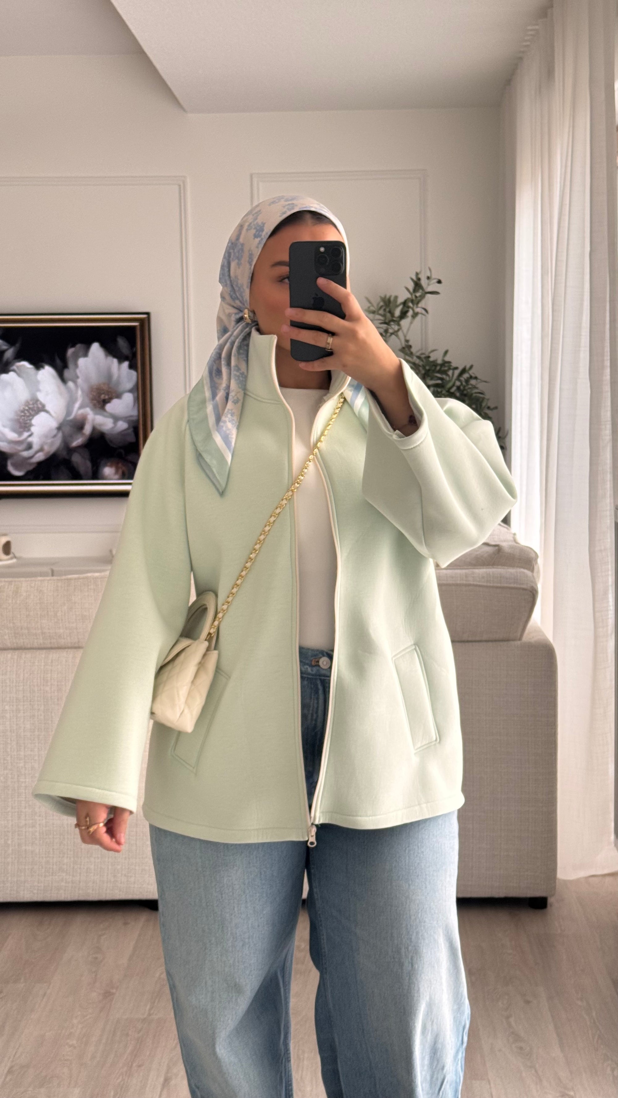 Gilet Néoprène | Vert