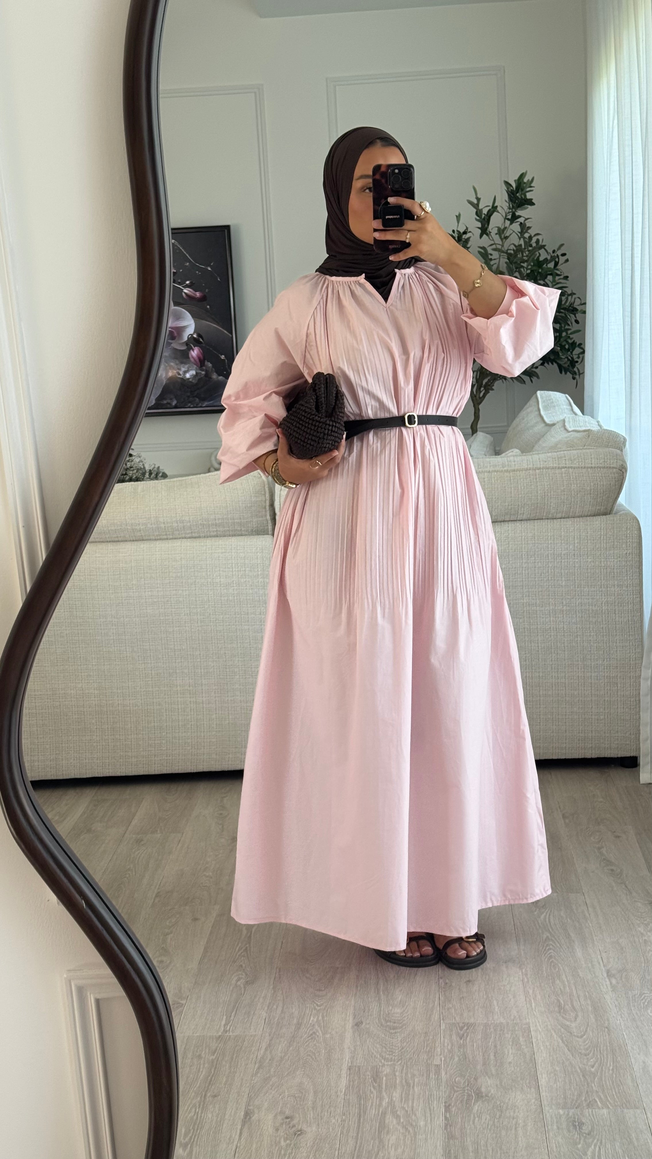 Robe Maiya | Rose