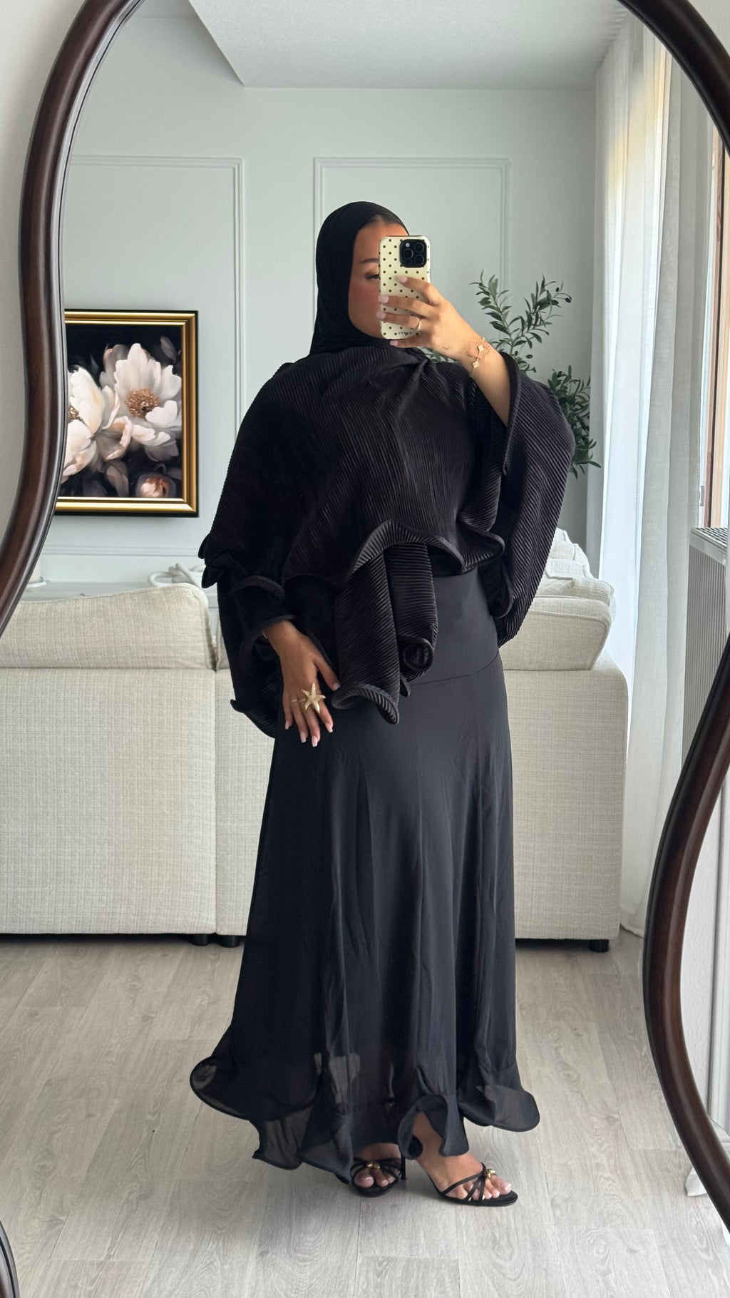 Cape Malika | Noir