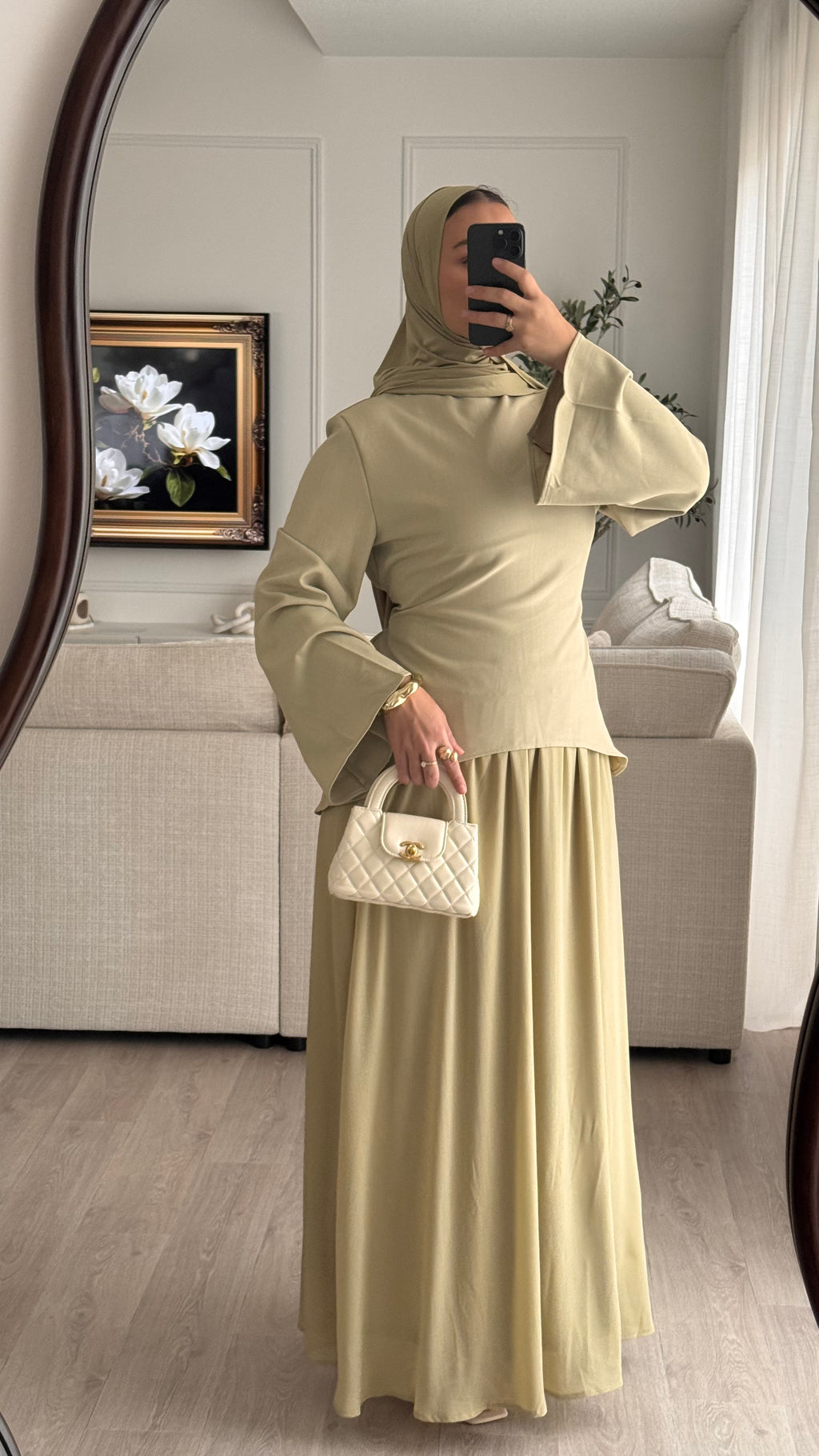 Ensemble Alma | Vert