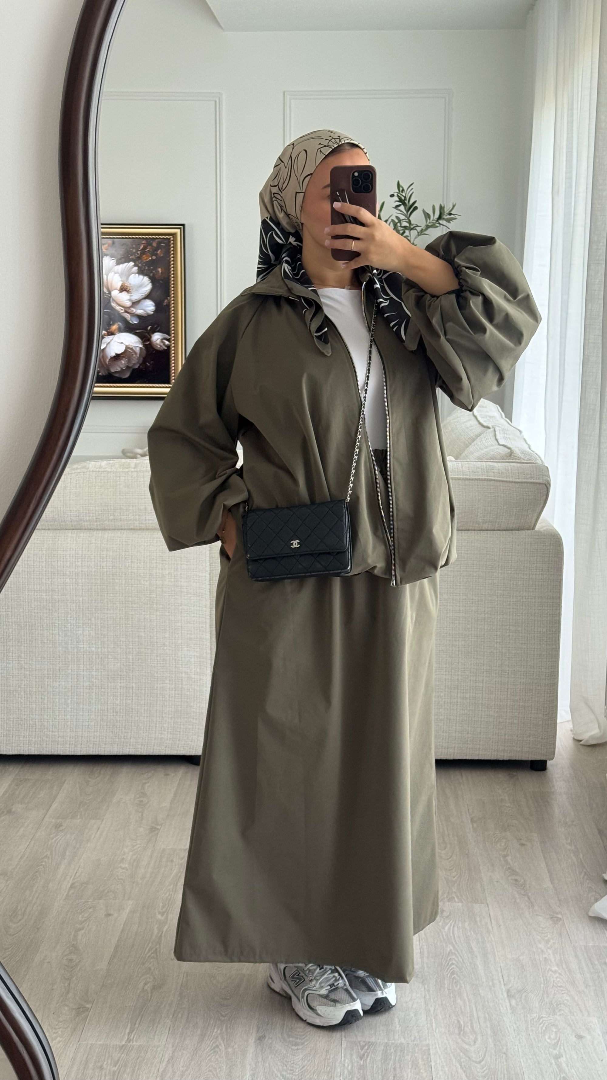 Ensemble Amira | Kaki