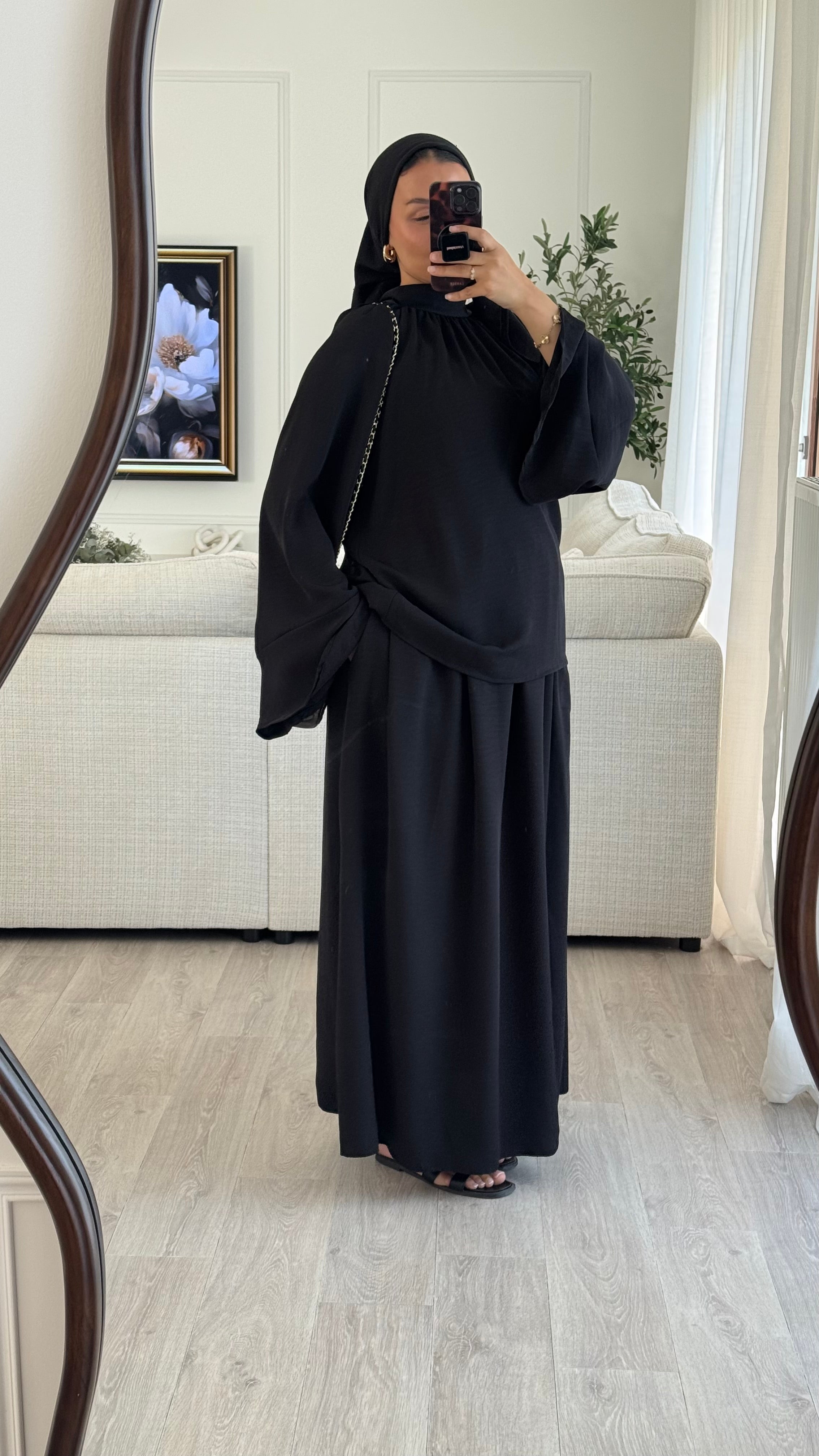 Ensemble Nüra | Noir
