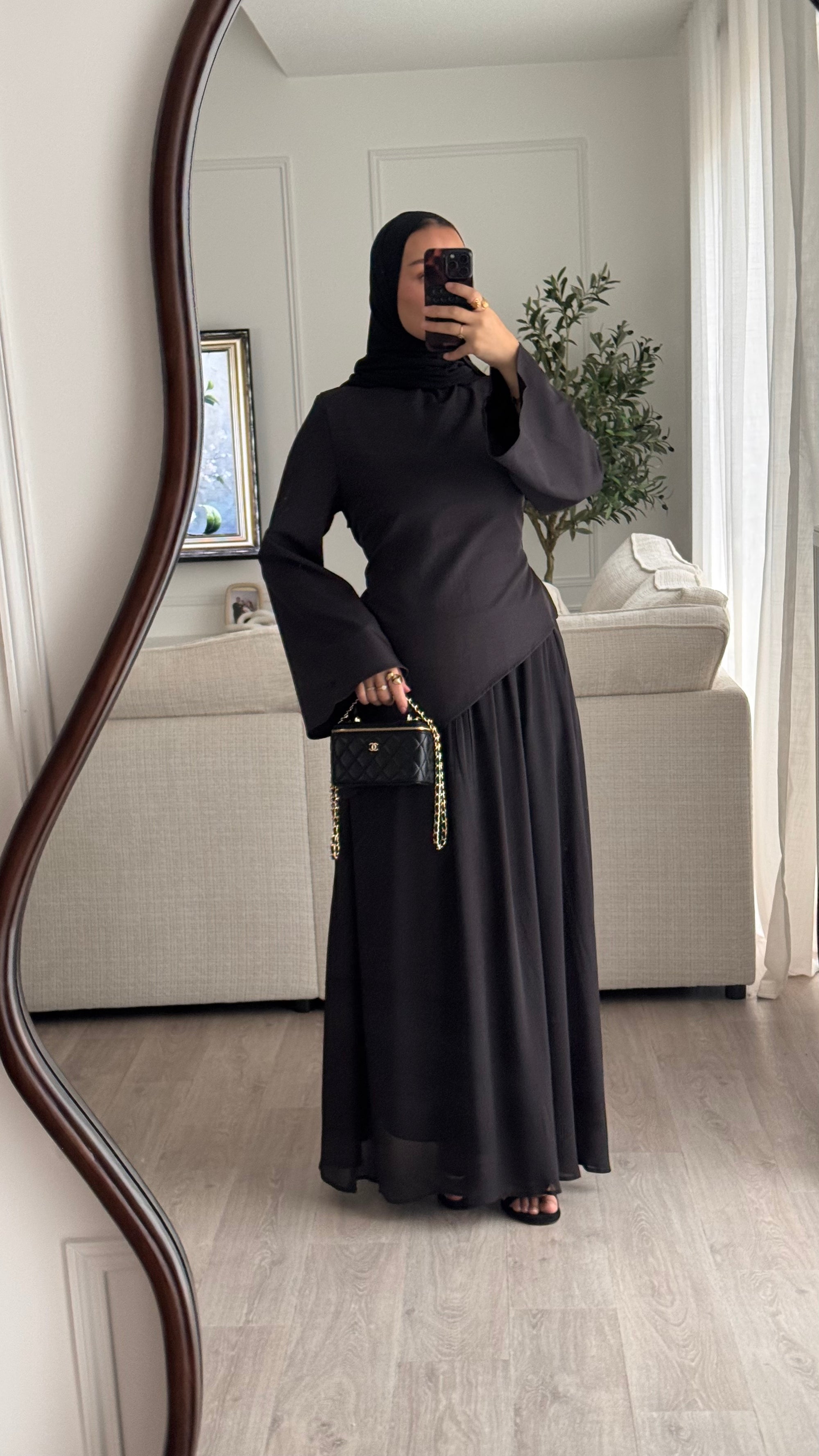 Ensemble Hilal | Noir