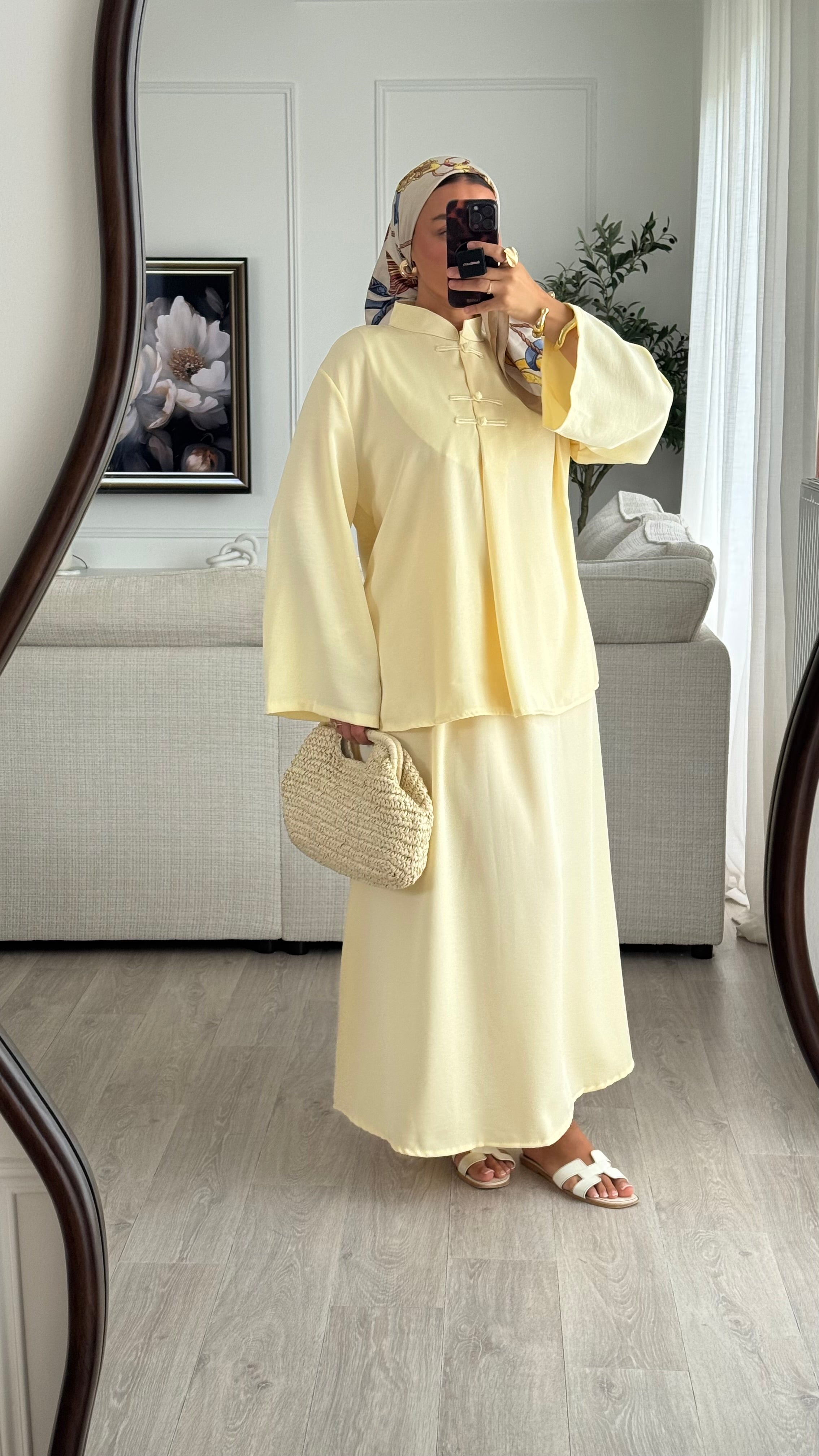Ensemble Tokyo | Jaune