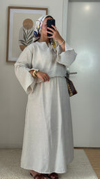 Ensemble Jupe Naïa | Sable