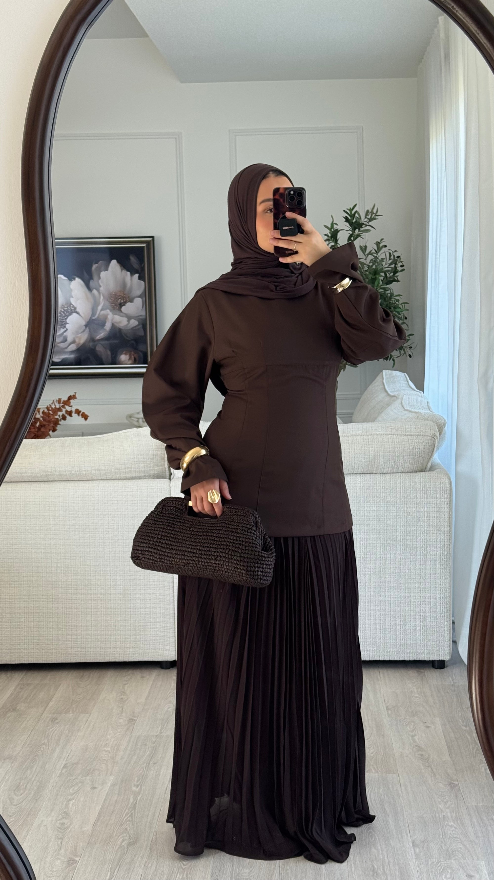 Ensemble Anaya | Marron