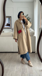 Trench Oversize | Beige