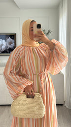 Robe Elara | Orange