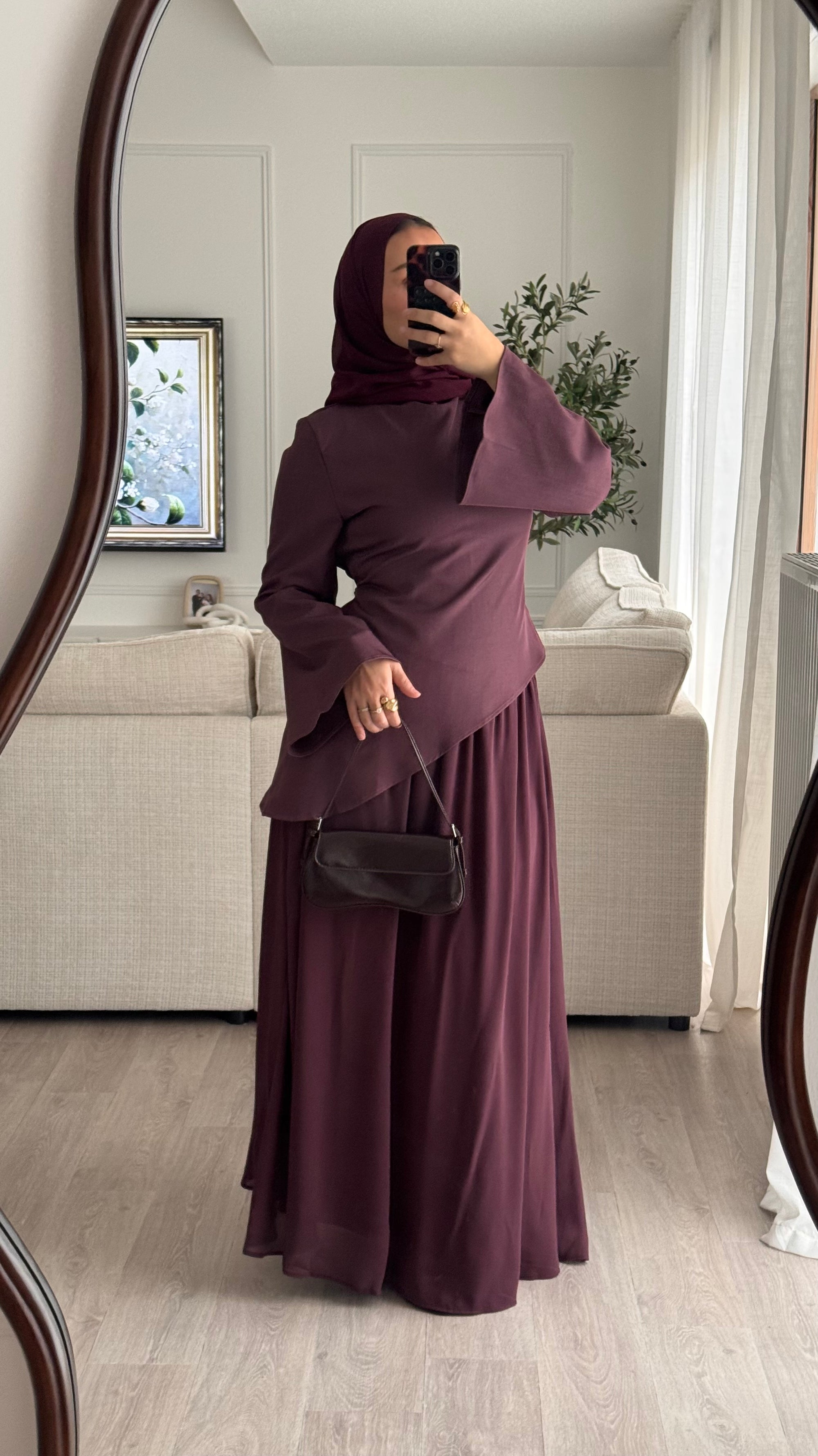 Ensemble Hilal | Prune