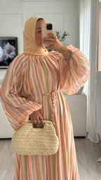 Robe Elara | Orange
