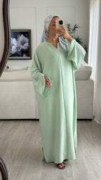 Robe Louisa | Vert