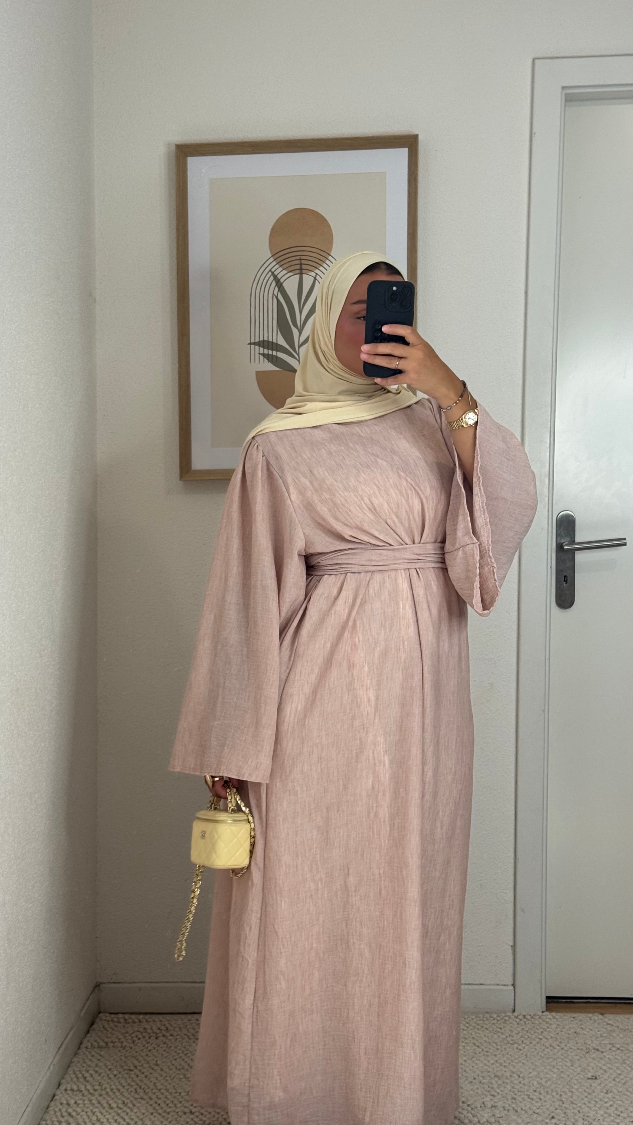 Nina Dress | Pink