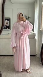 Robe Vichy | Rose