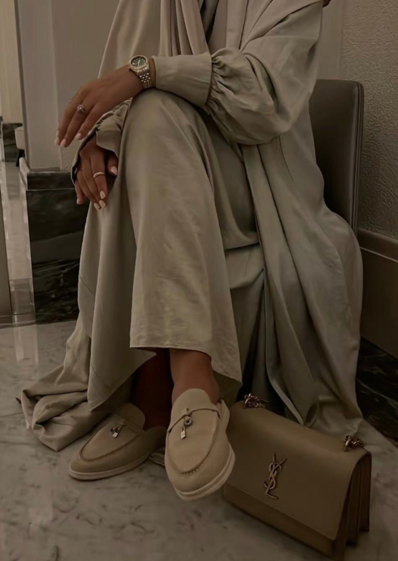 Piana Mule | Beige