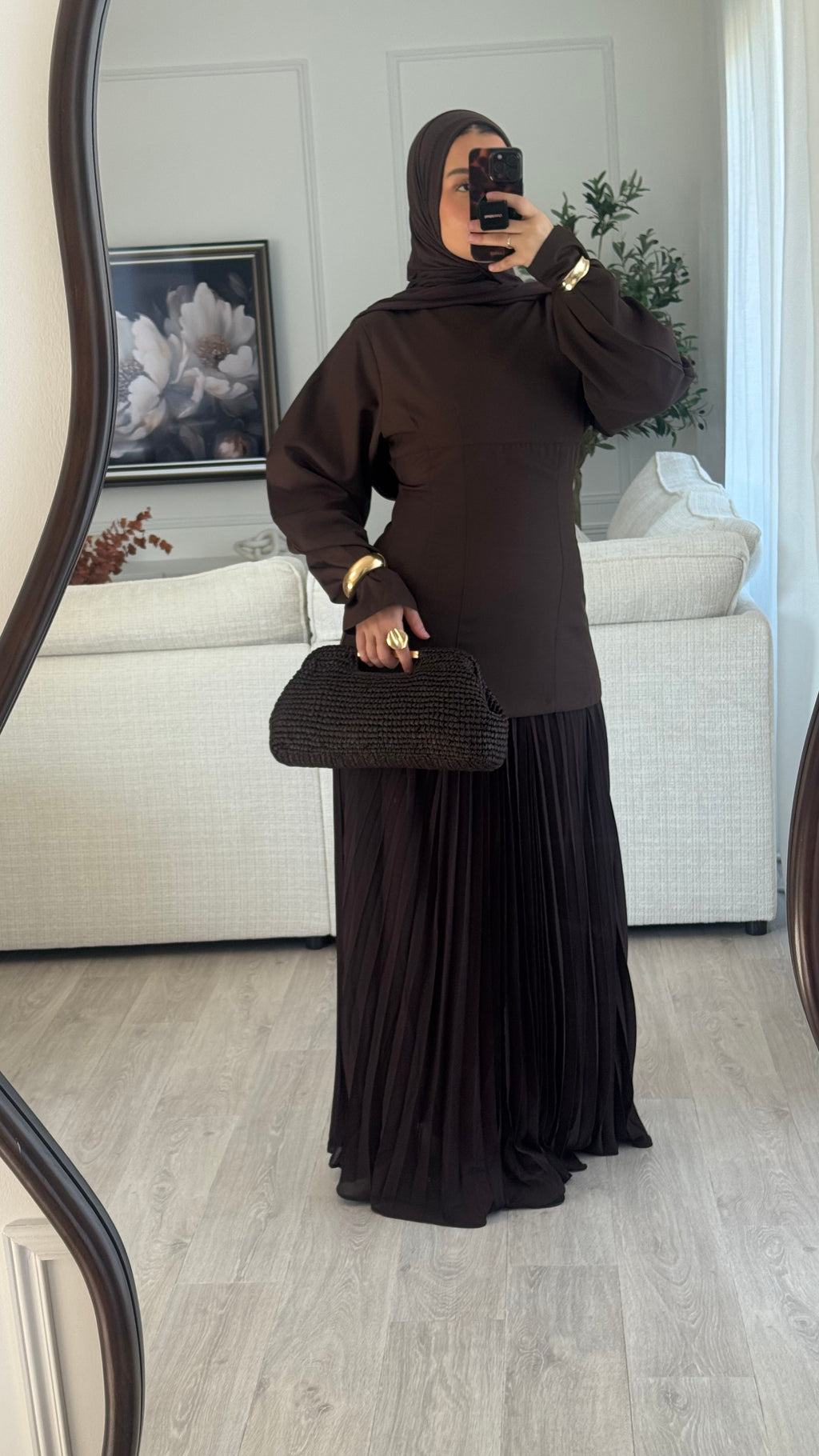 Ensemble Anaya | Marron