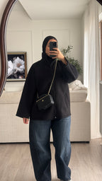 Gilet Néoprène | Noir