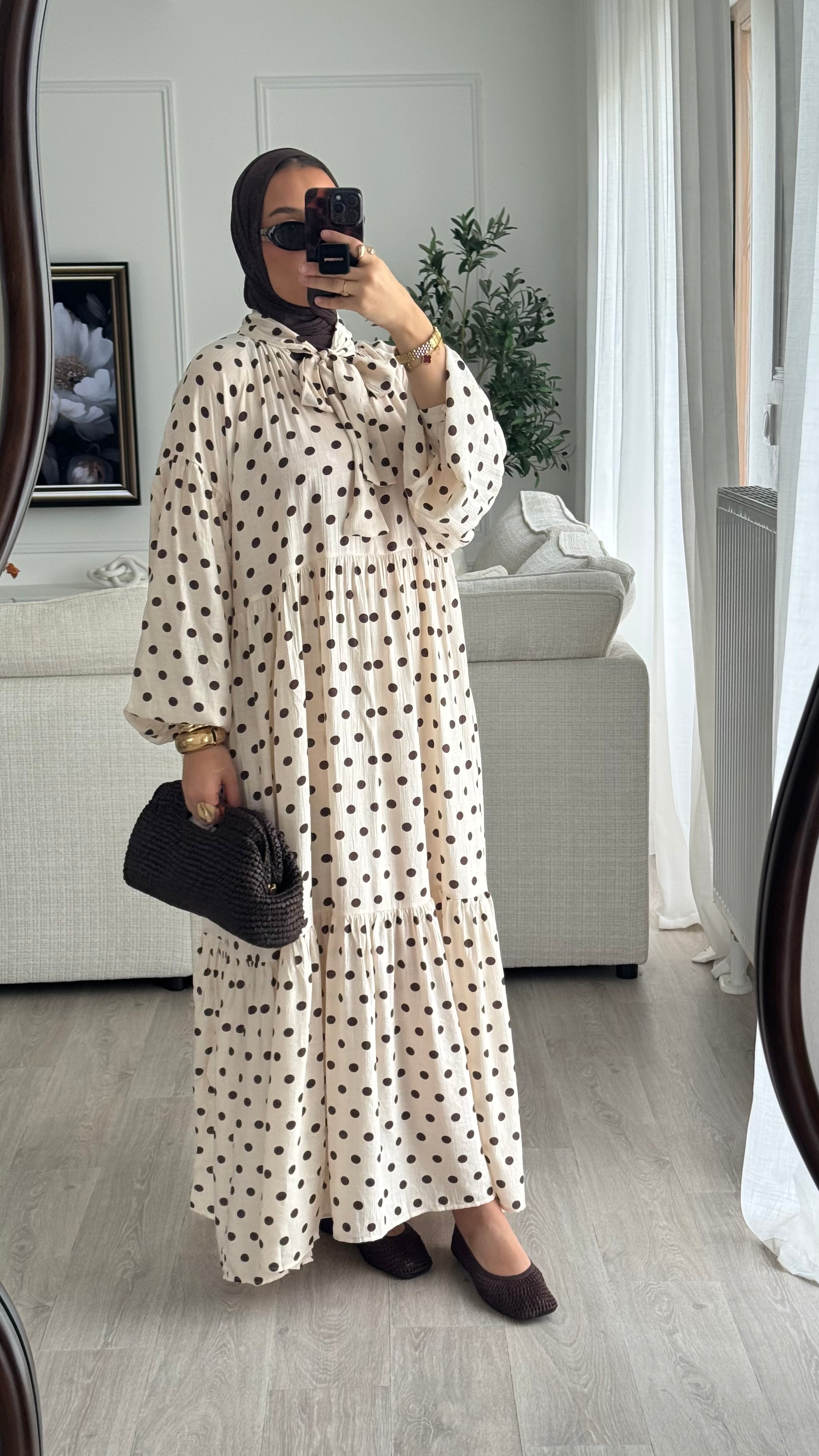 Robe Doll | Ecru
