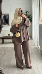 Ensemble Comfy | Taupe
