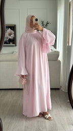 Robe Vichy | Rose
