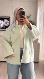 Gilet Néoprène | Vert