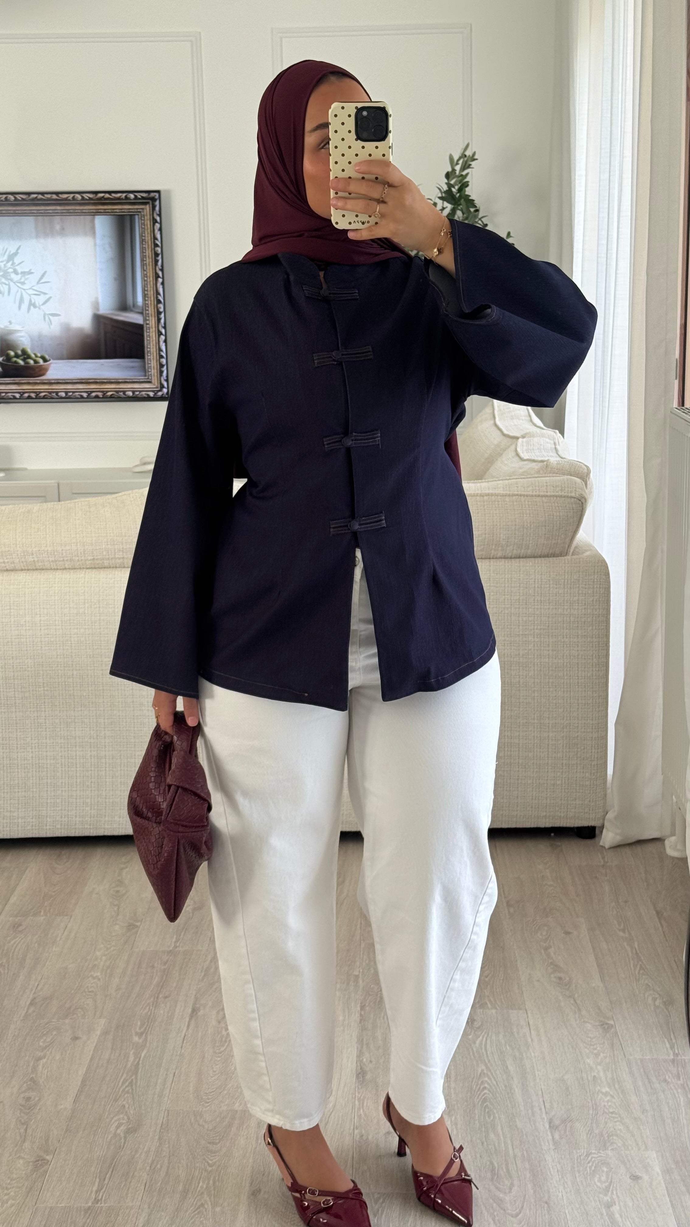 Haut Ayame | Jeans
