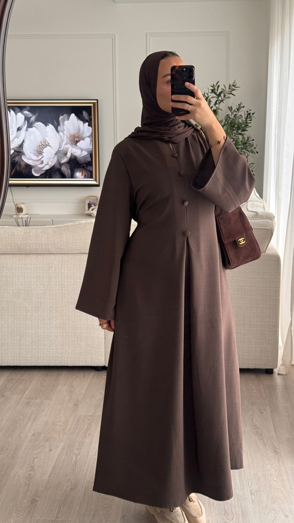 Robe Amani | Chocholat