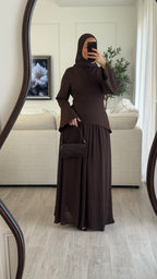 Ensemble Alma | Chocolat