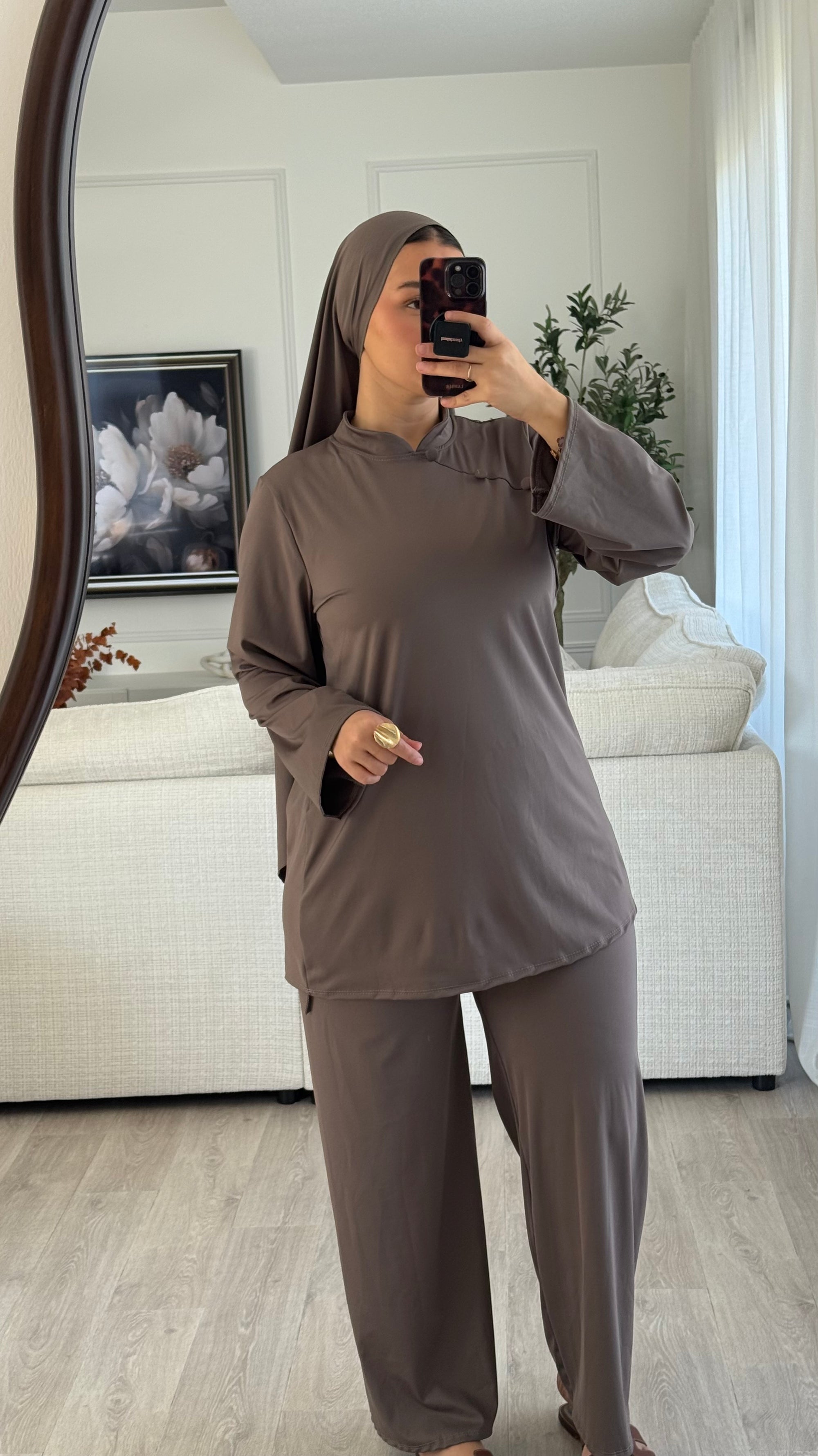 Burkini Kyoto | Taupe