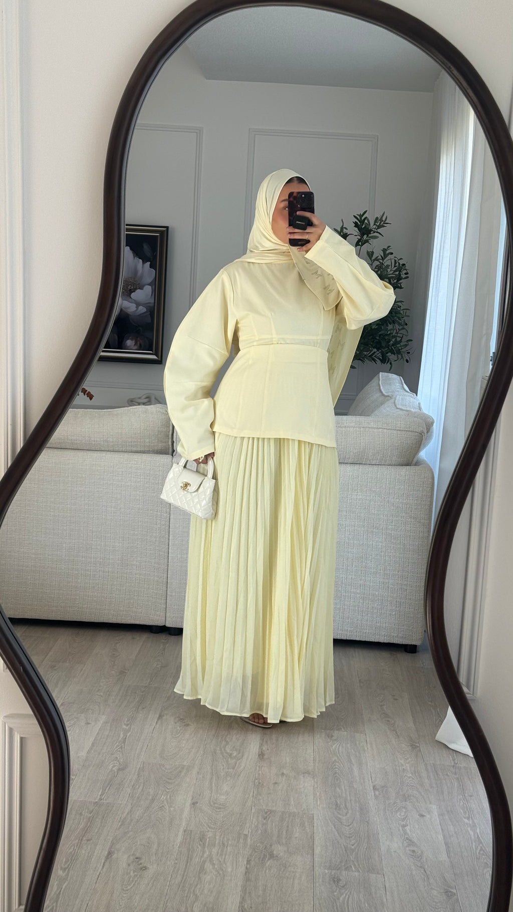 Ensemble Anaya | Jaune
