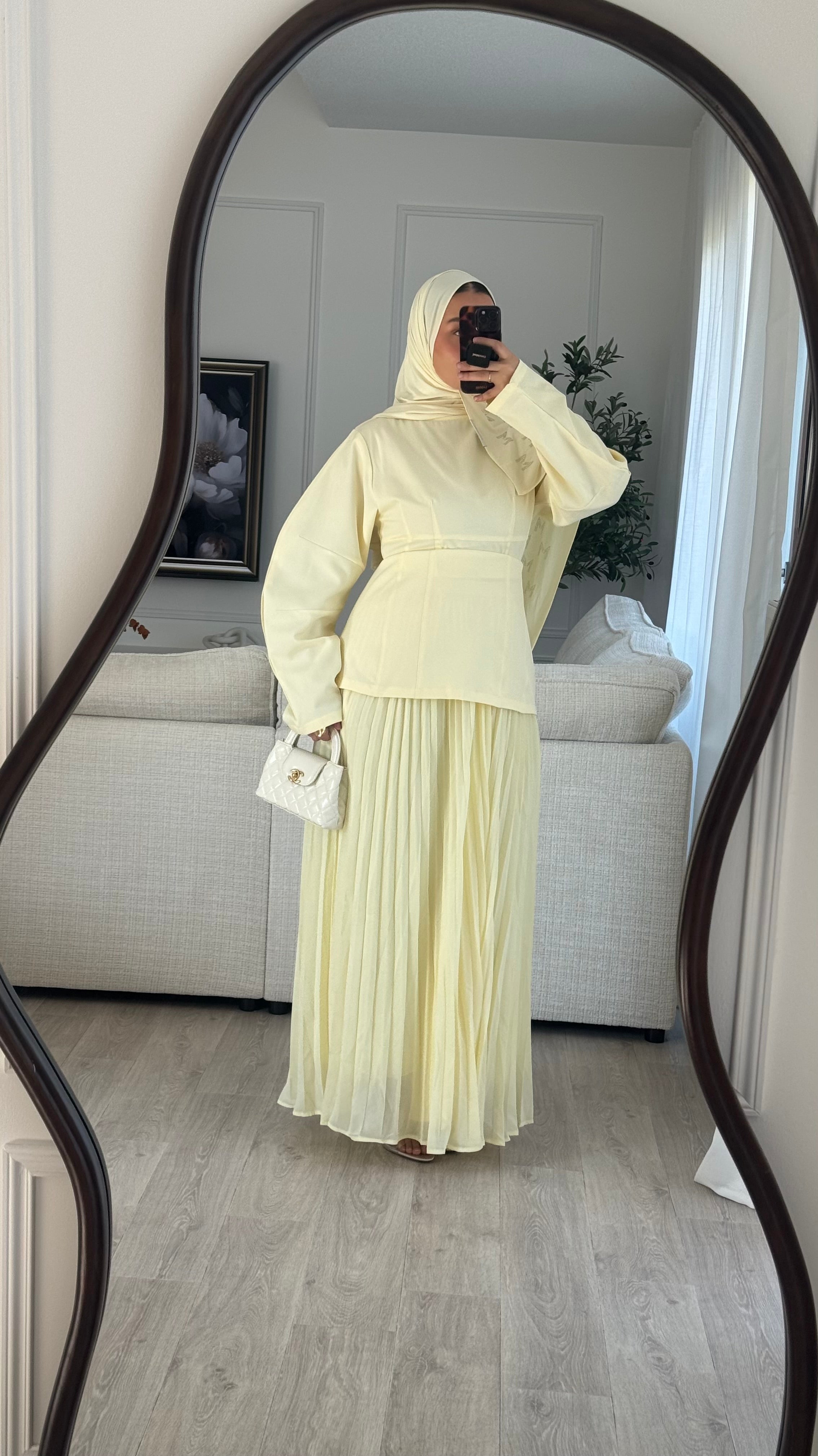 Ensemble Anaya | Jaune