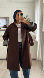 Trench | Chocolat
