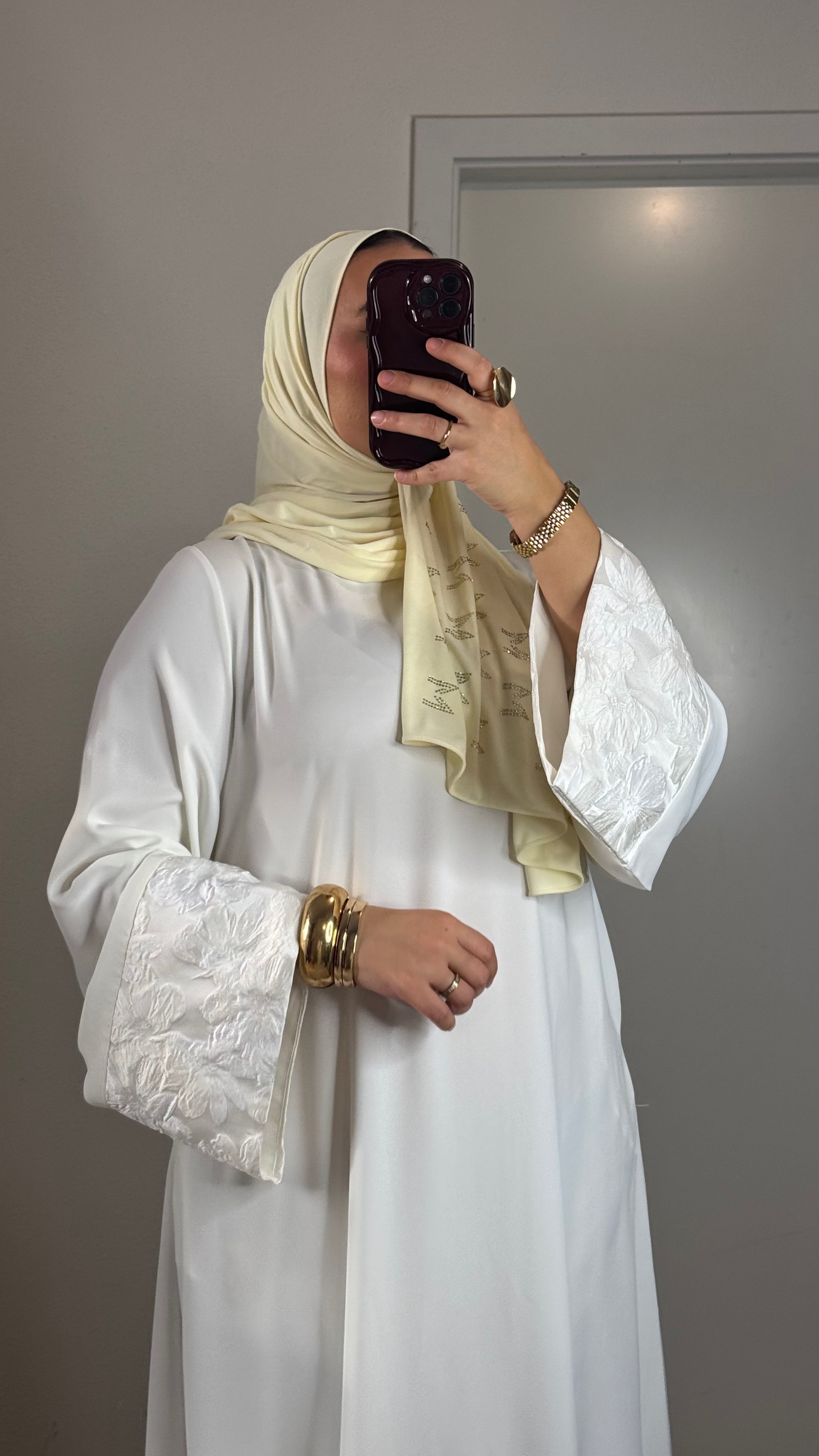 Abaya Joud brocard