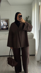 Ensemble Sahar | chocolat