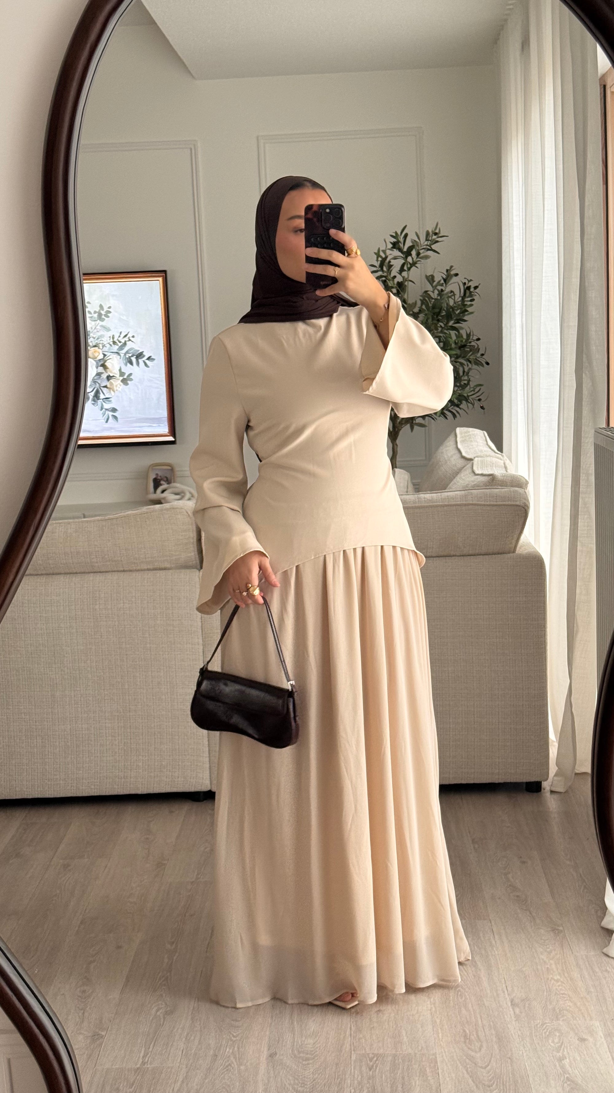 Ensemble Alma | Beige