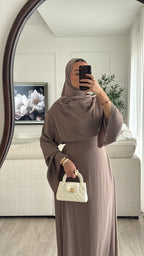 Robe Aseel | Taupe