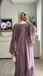 Robe Lila | Parme
