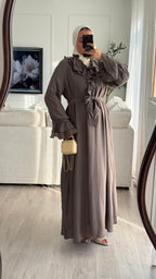 Robe Dahlia | Taupe