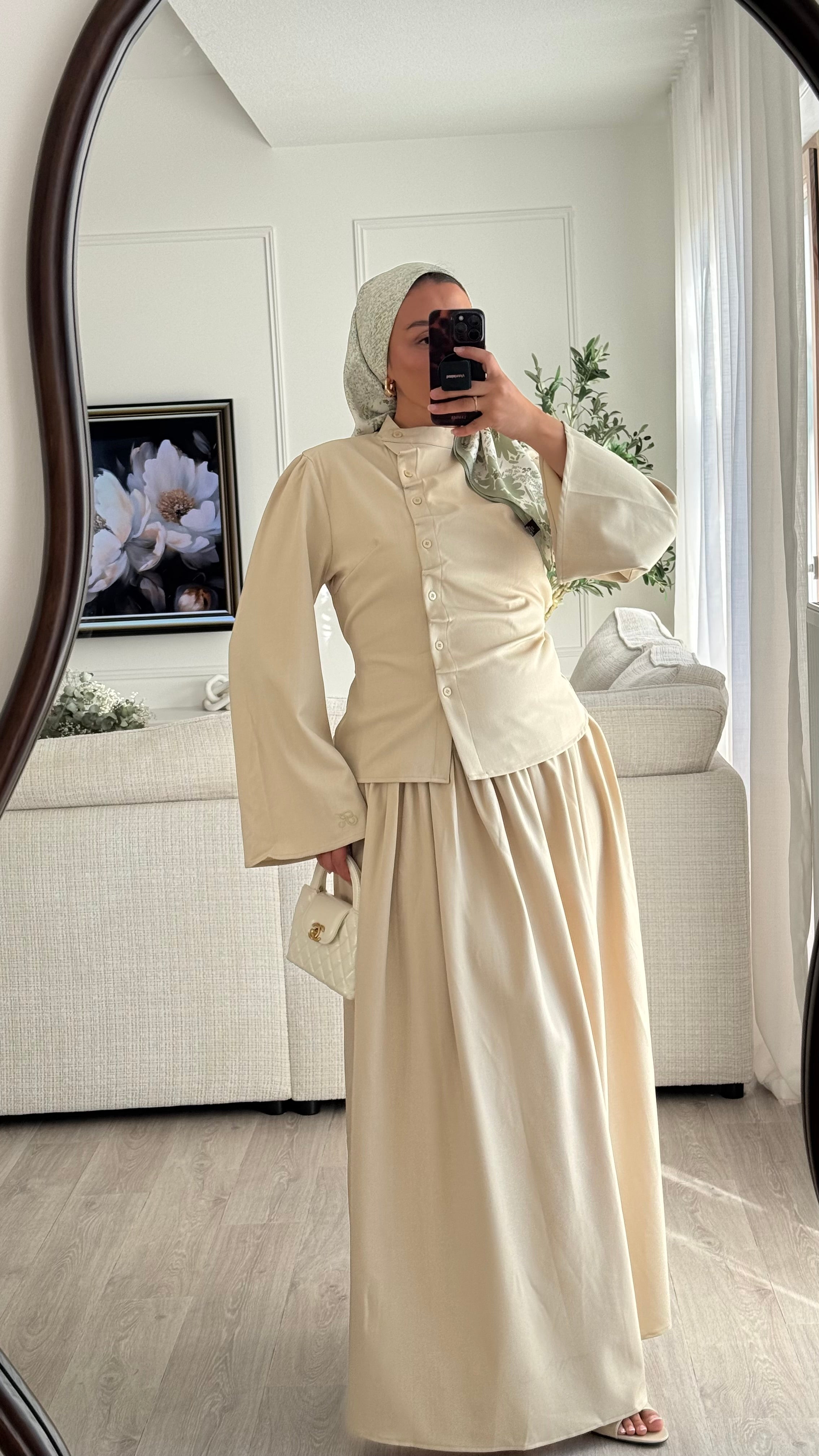 Ensemble Kyara | Vert