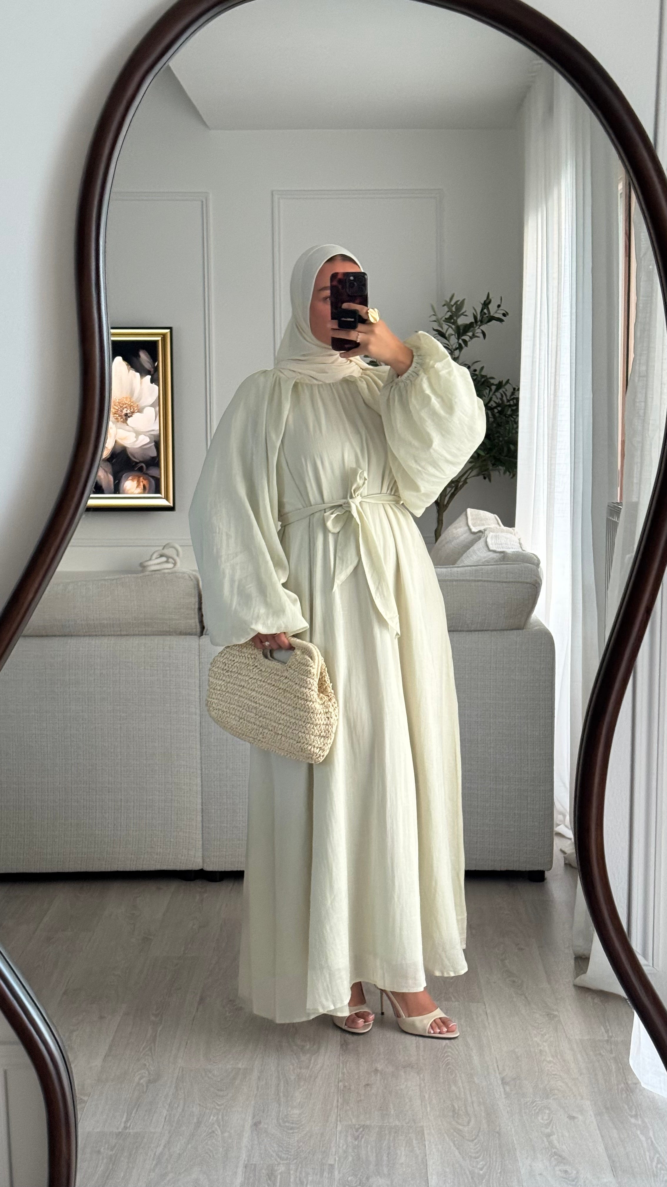 Robe Azraa | Vert