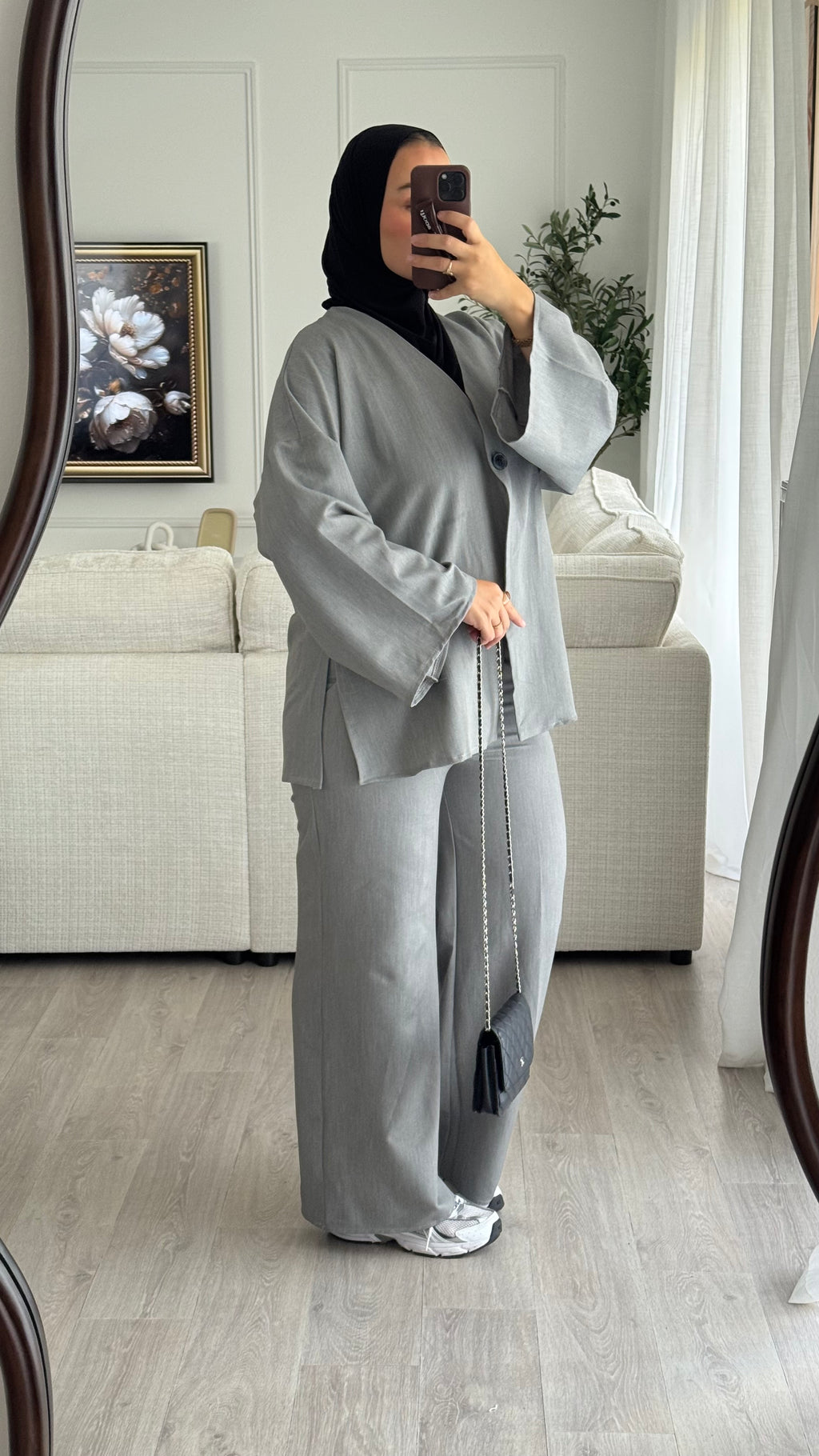 Ensemble Sahar | Gris